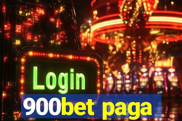 900bet paga